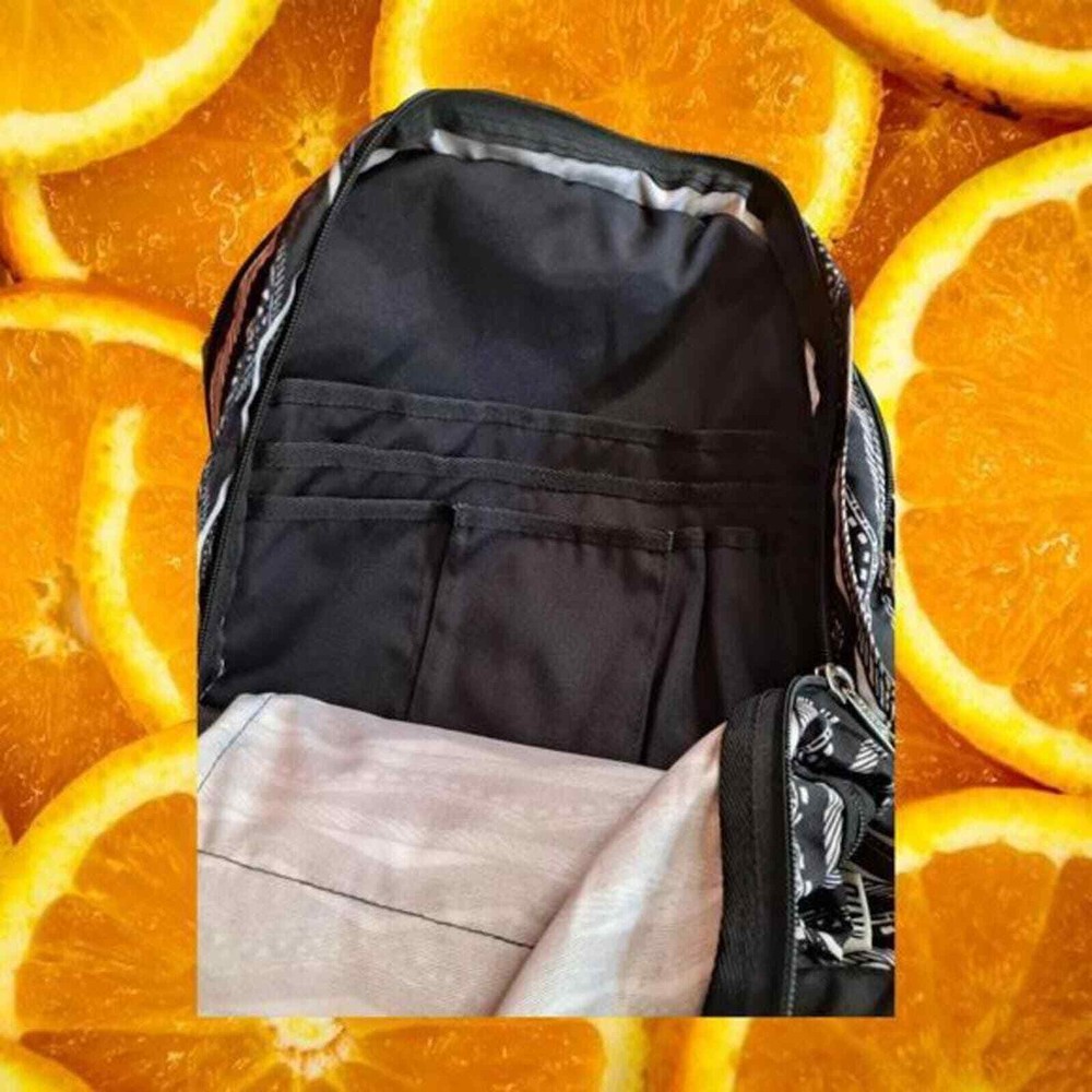 Black and White‎ Design Backpack