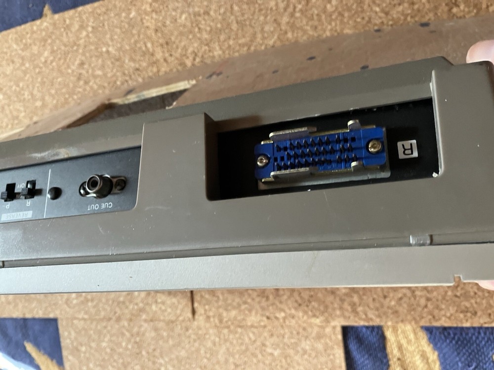 Sony RM440 Edit Controller