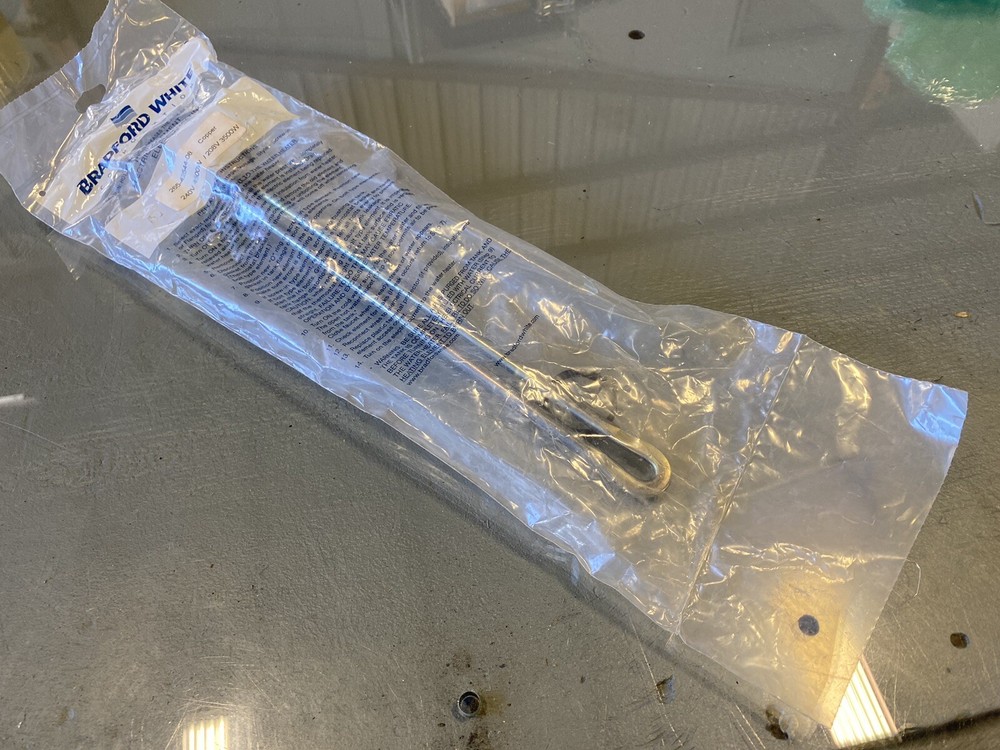 BRADFORD Replacement Electric Water Heating Element 265-42544-08