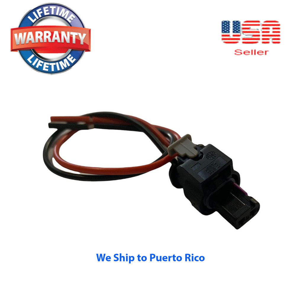 Connector for Variable Valve Timing Solenoid VVT296