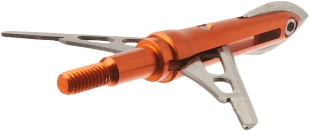 Leading the Evolution in Mechanical Broadheads