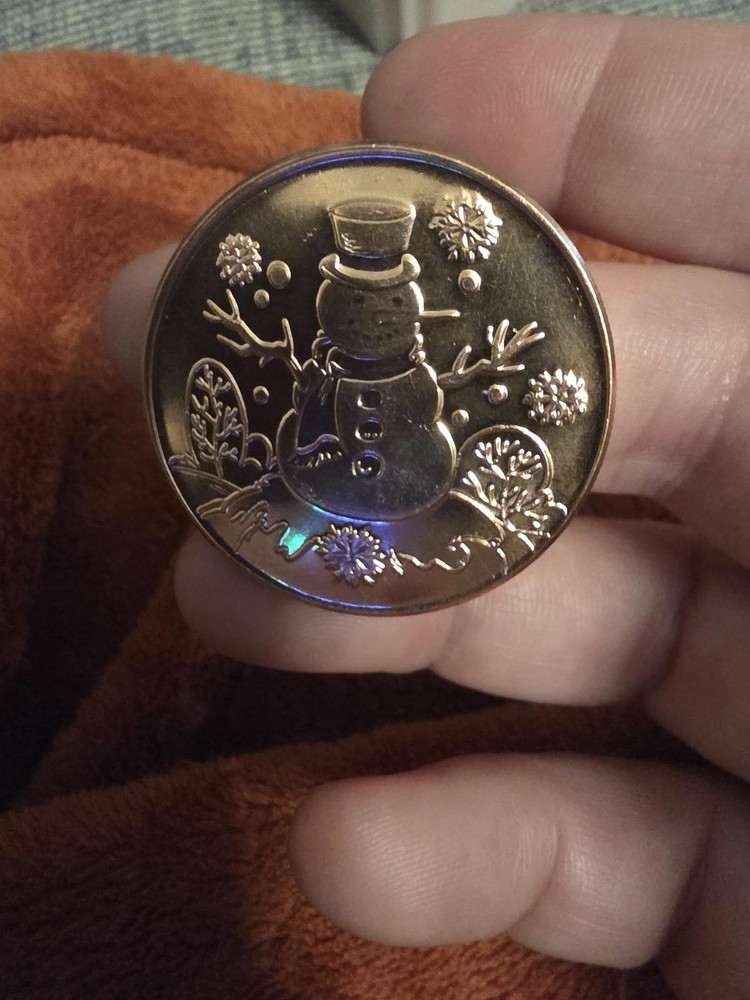 17- misc styles 1 oz .999 copper coins