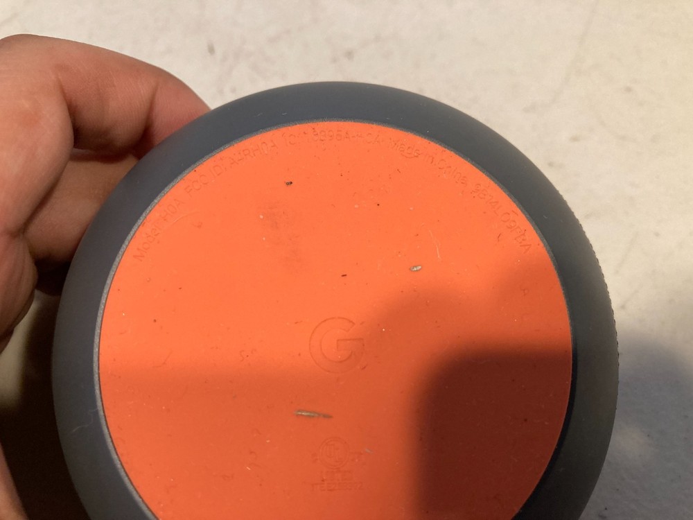 Google Home Mini Smart + Kiwi Battery Base