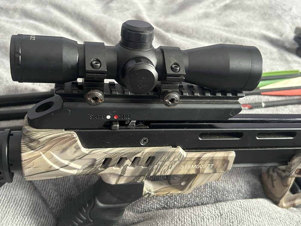 Centerpoint 370 Sniper Elite