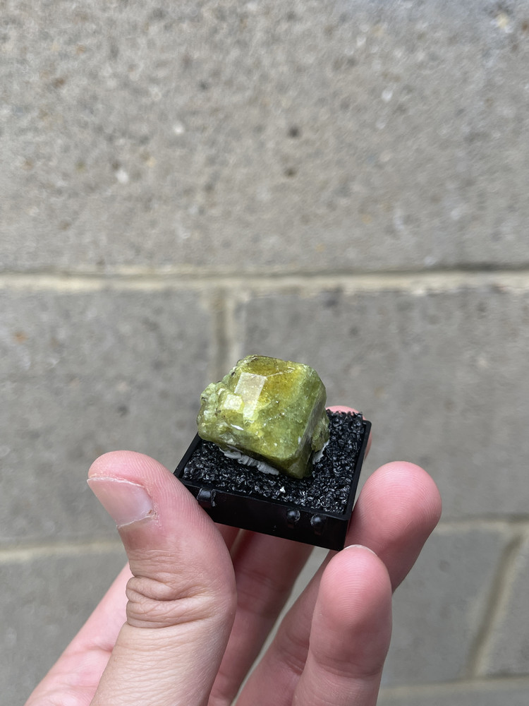 Garnet Specimen From Namibia
