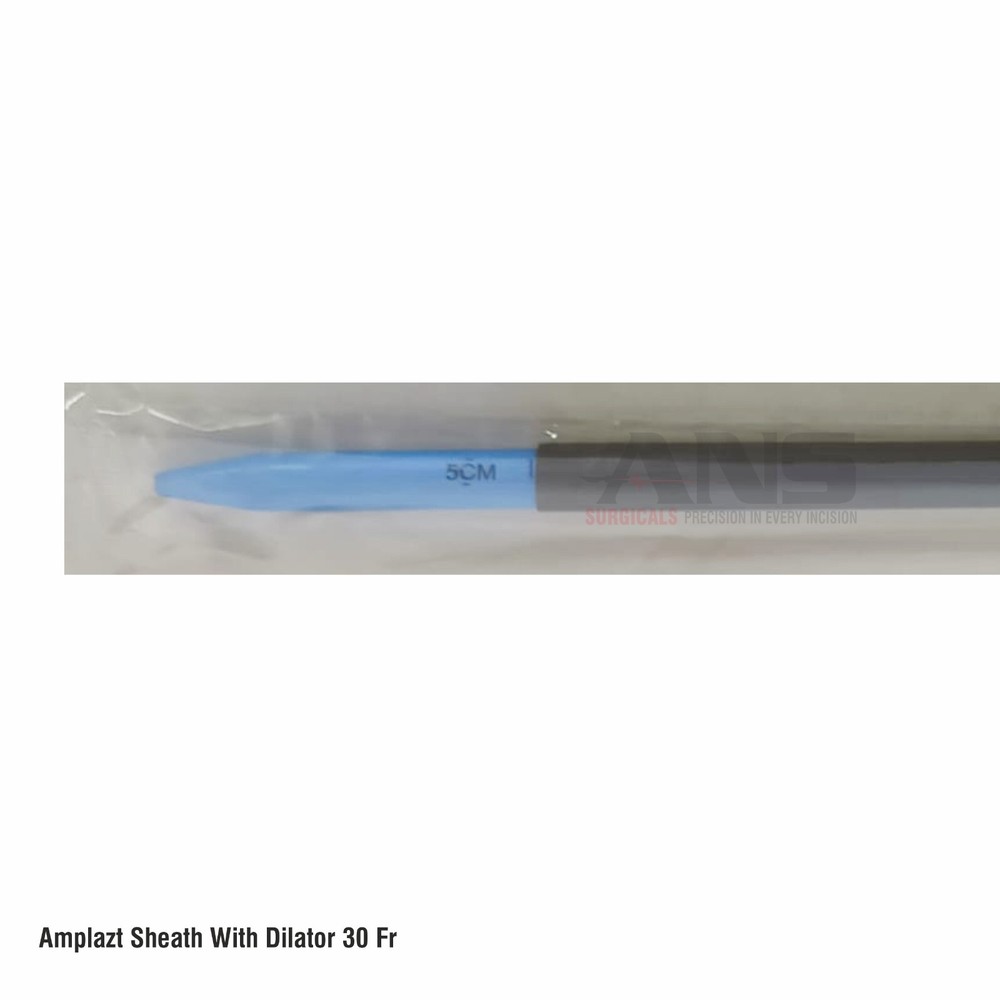 ANS Amplatz Renal Sheath 30Fr with Dilator