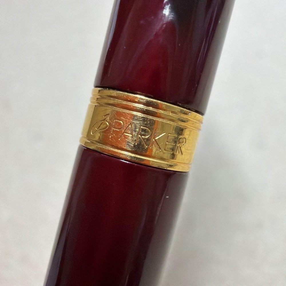 PARKER Sonnet Original Red GT Multifunction Pen