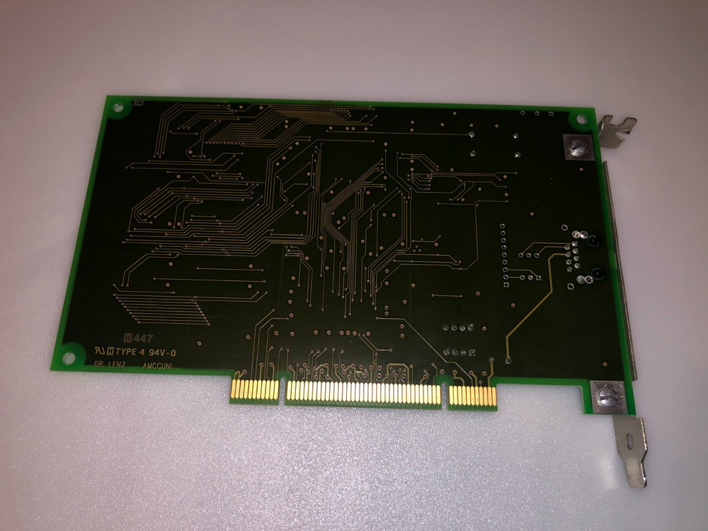 Zeiss Axiocam MR Digital Microscope Fluorescence Camera PCI Interface only