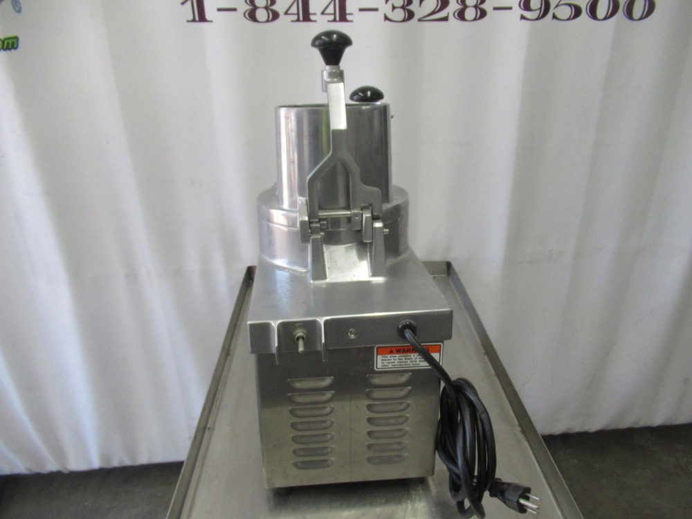 BERKEL Model M2000 Continuous Feed Food Processor