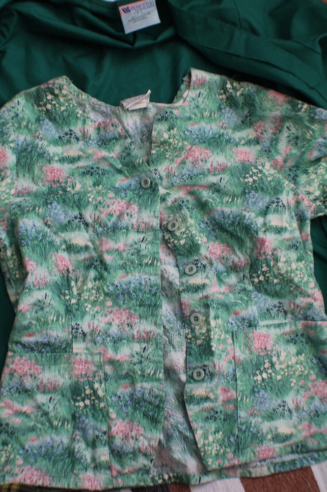 Working Solutions By White Swan And Crest Scrub Uniform