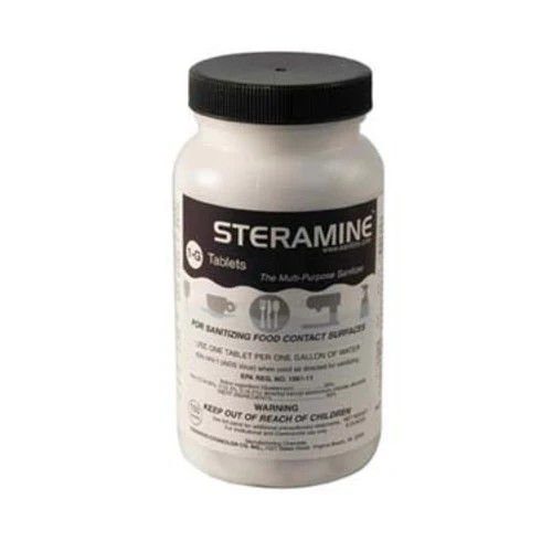 FMP 142-1572 Quaternary Sanitizing Tablets | 150 Tablets