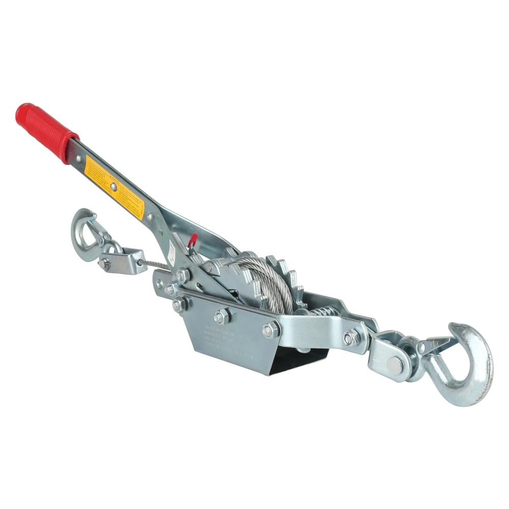 AMERICAN POWER PULL CORP 18500 Cable Puller, 1-Ton 1 Ton