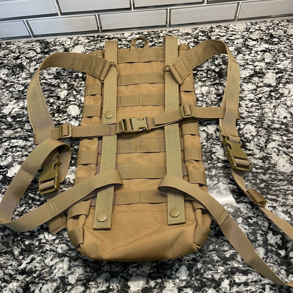Condor Hydration Carrier HCB-498 MOLLE Bag Only! NO Bladder