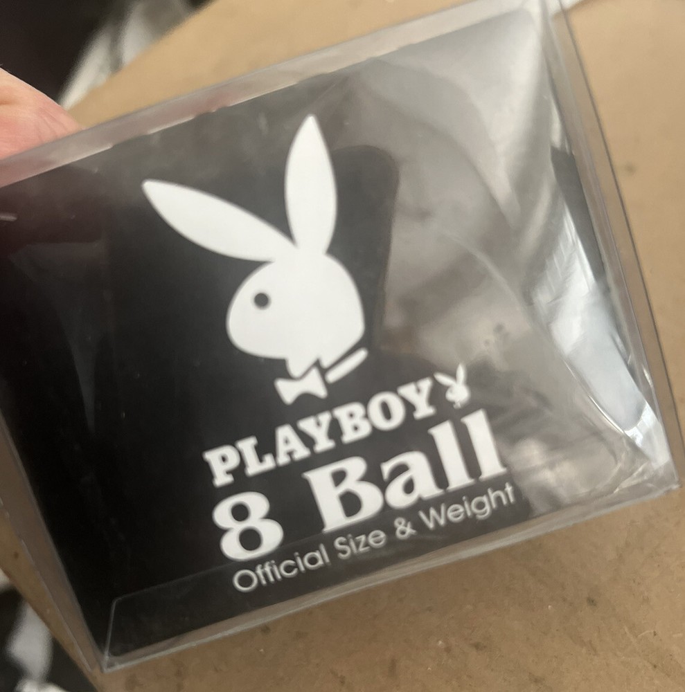 playboy 8 ball