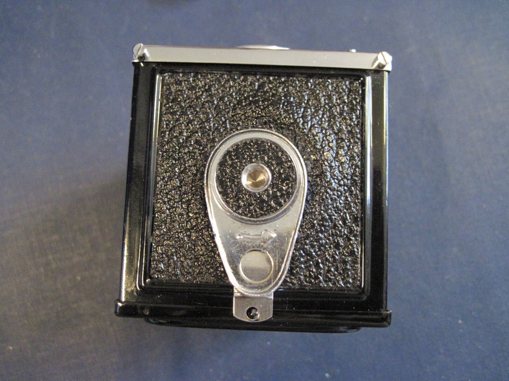 Halina-Prefect Senior Camera with Case