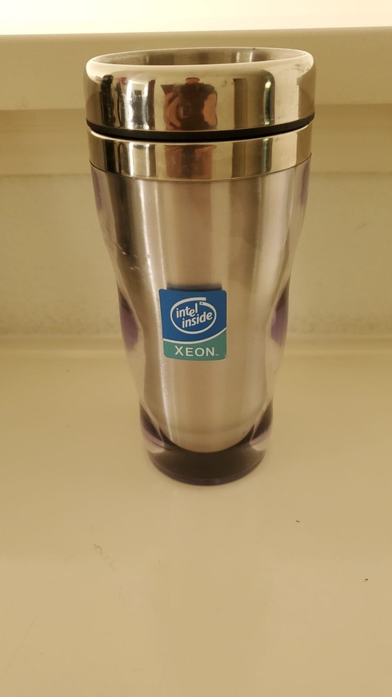 Intel Xeon / Itanium  Mug and Tumbler
