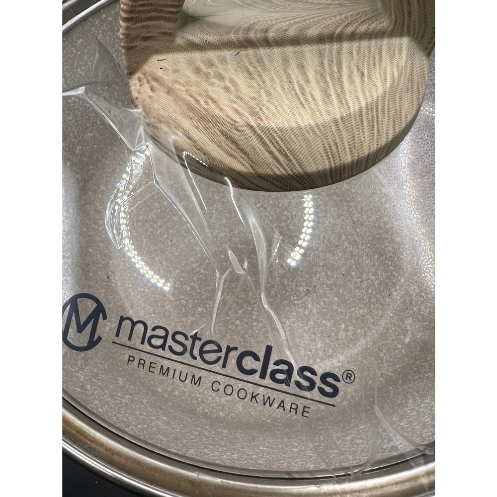 Masterclass Premium Cookware Collection With Lid
