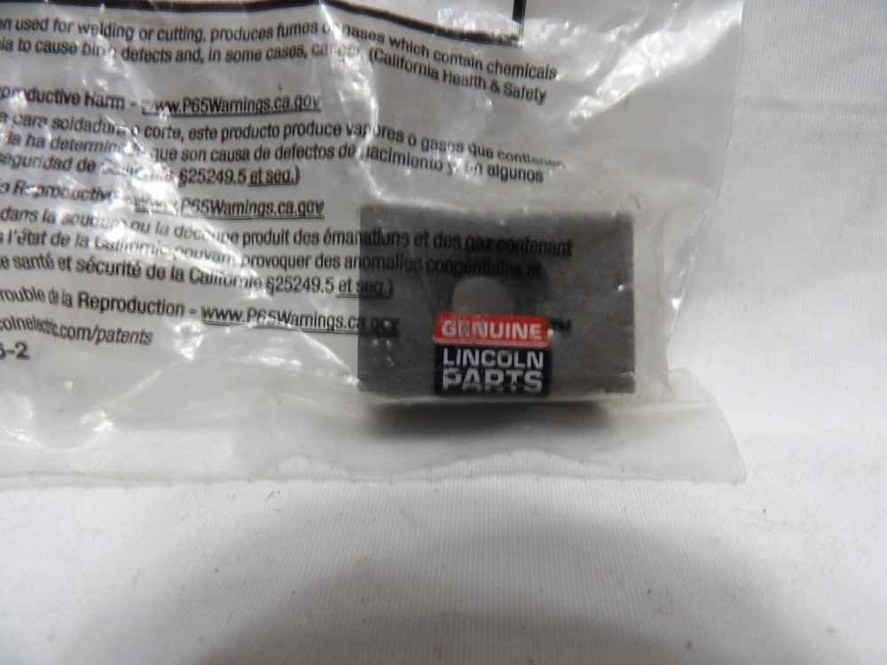 Lincoln Magnum Slide Bushing 9ST10584