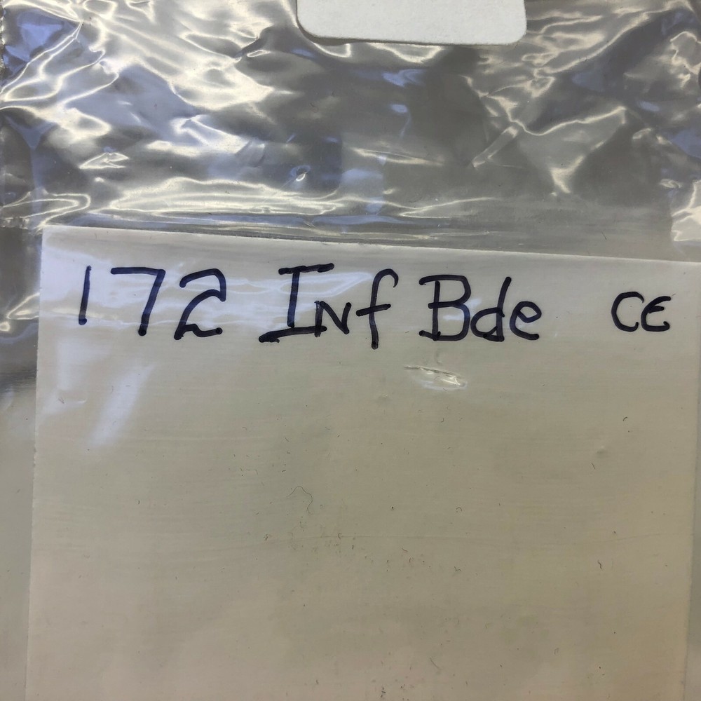 Military Patch Badge 172 Infantry Bde