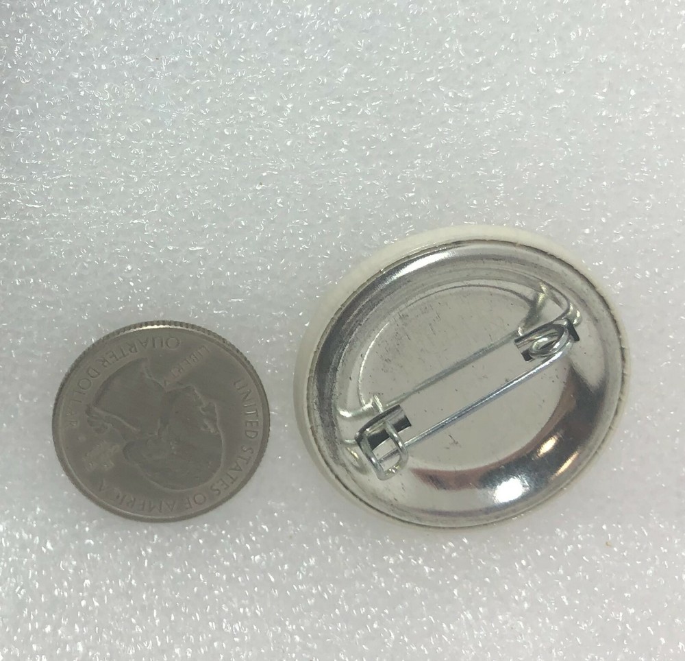 I'm Going To NAP RETEP Button Pin