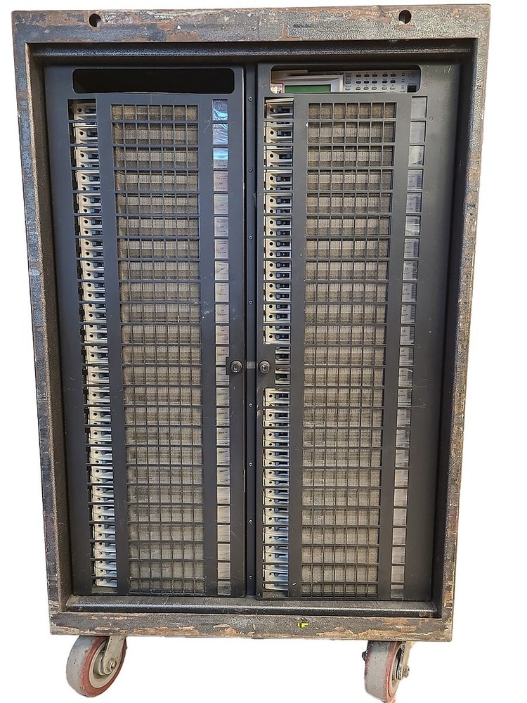 ETC Dimmer 96.2.4K Sensor Rack. CANADA