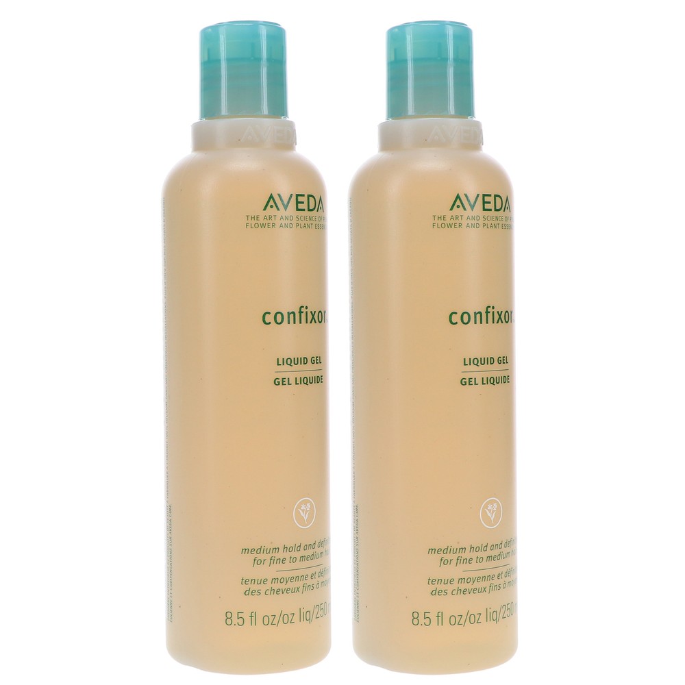 Aveda Confixor Liquid Gel 8.5 oz 2 Pack