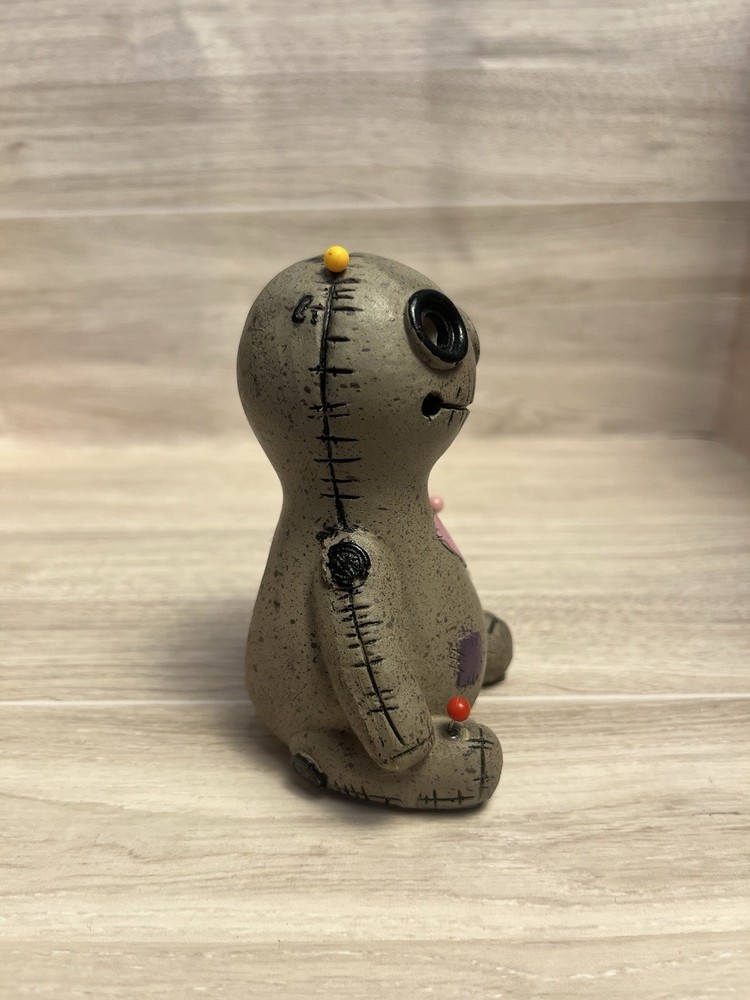 Voodoo Doll Incense Burner BRAND NEW!