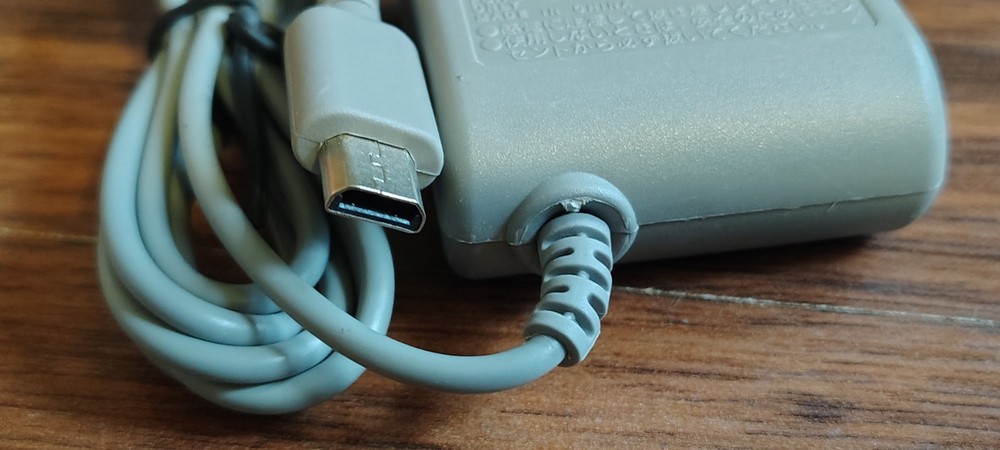 AC Adapter Charger Compatible With Switch Type C new