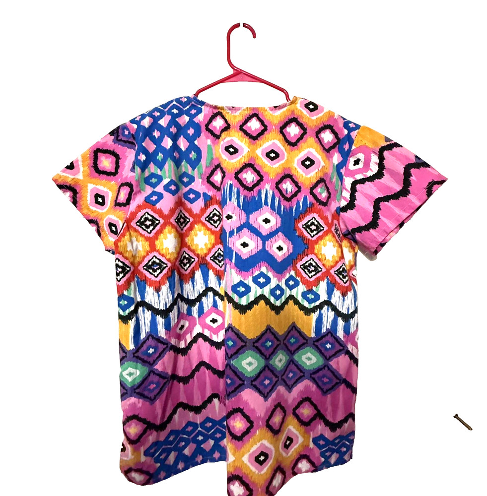 "Just Love" Ladies Scrub Top Size Medium