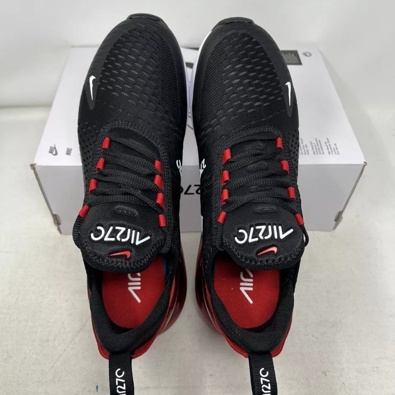 Nike Air Max 270 Red/Black For Men