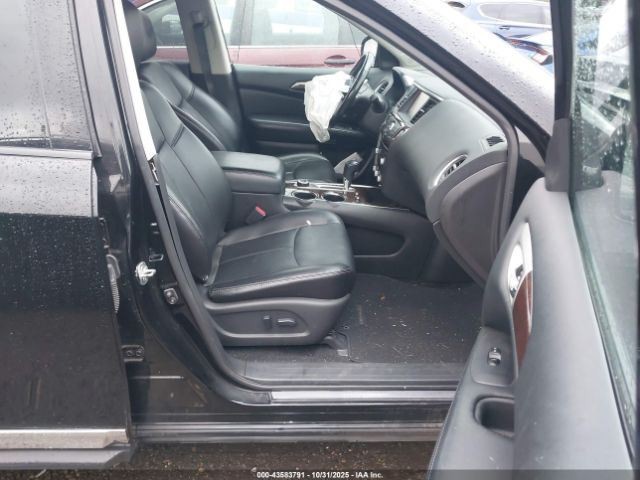 Engine ECM Electronic Control Module 3.5L Fits 14 INFINITI QX60 2094758