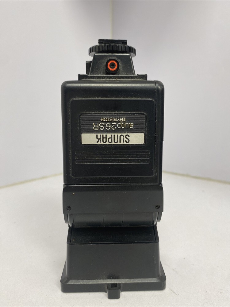 SUNPAK Auto 26SR Thyristor