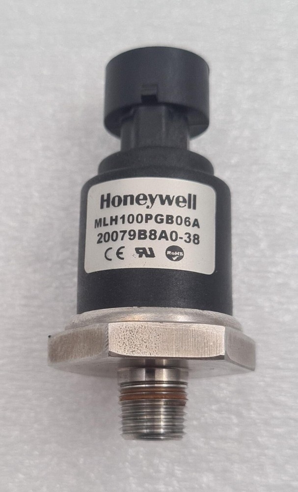Honeywell MLH100PGB06A Heavy Duty Pressure Sensor