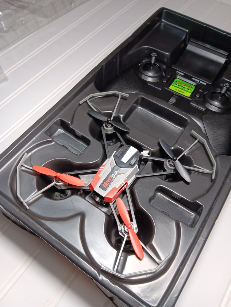 Dromida Hover Shot Ready to Fly 120MM FPV CAMERA DRONE (Tested)