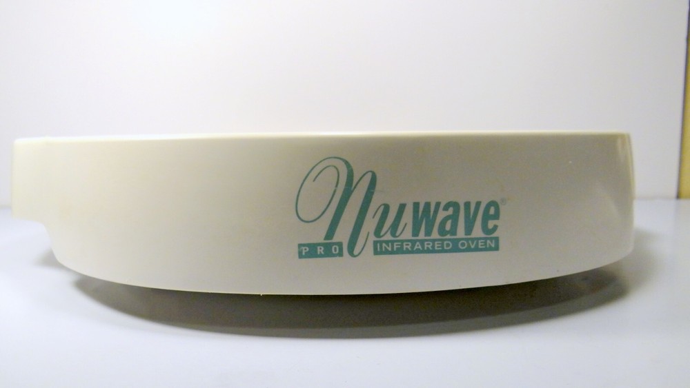 NuWave Pro Infrared Oven Models 20301 - 20304 Replacement Parts Drip Pan & Base