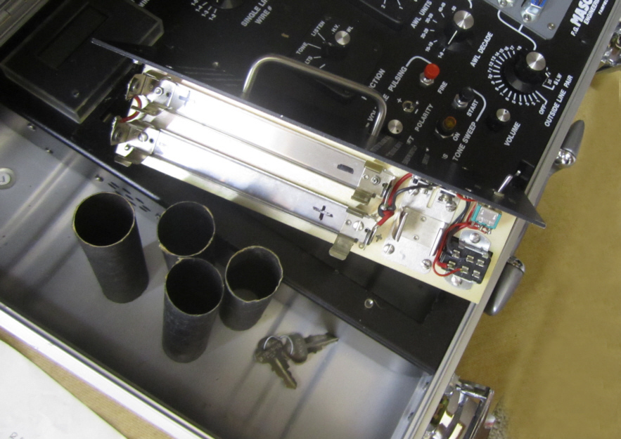 F.G. Mason Engineering TT-6 Telephone Analyzer