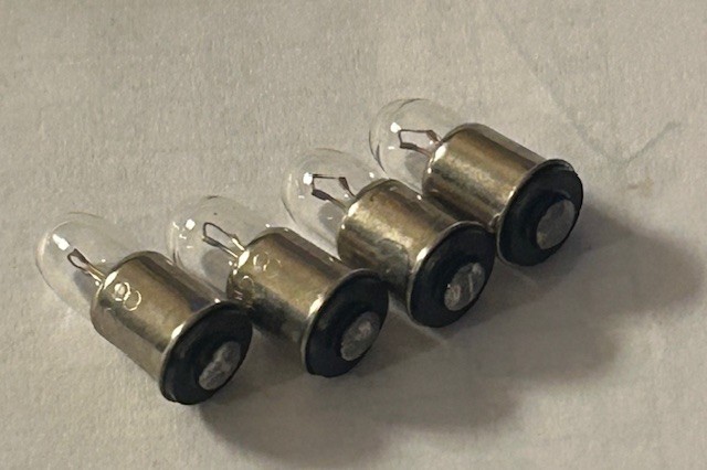 538831 6 Volt Bulb