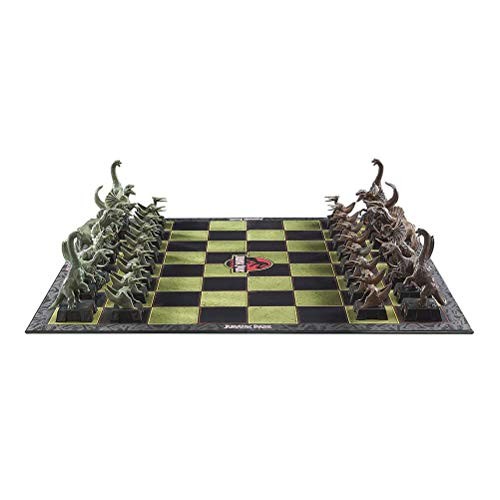 Jurassic Park Chess Set Single
