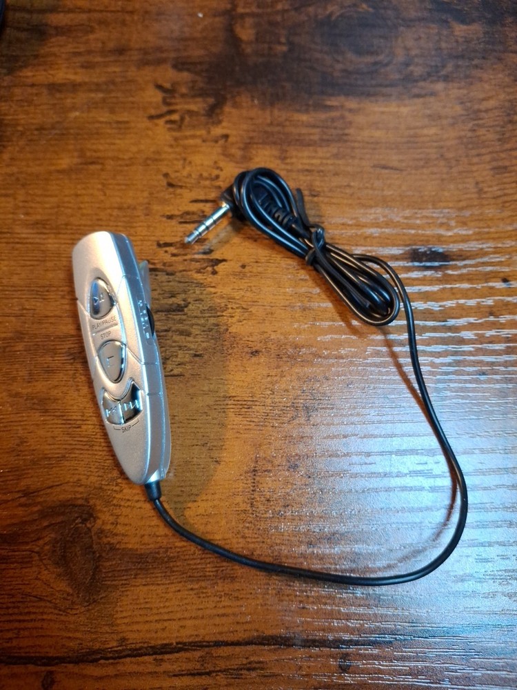 Durabrand 60 Second ESP CD PLAYER CD-895 complete New Without Box