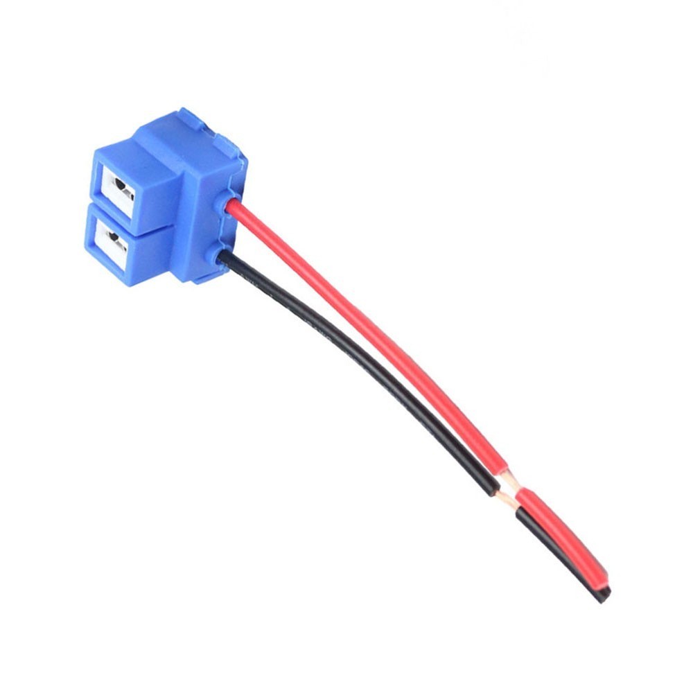 Create Extra Light Outlet with H7 Car Bulb Socket Expand Your Lighting Options