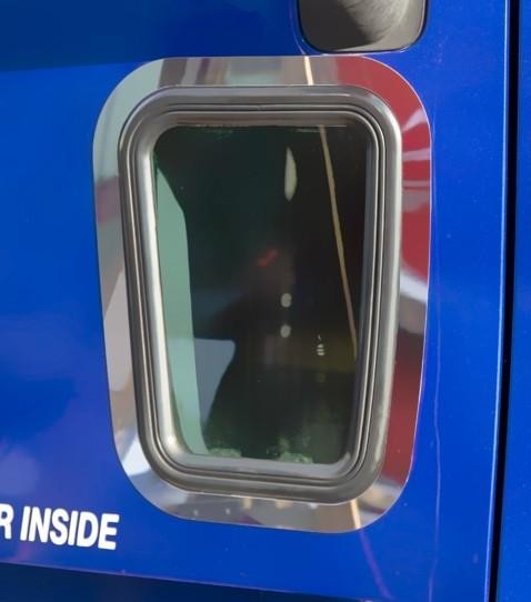 For UNIVERSAL ALL EXTERIOR TRIM ,  CO