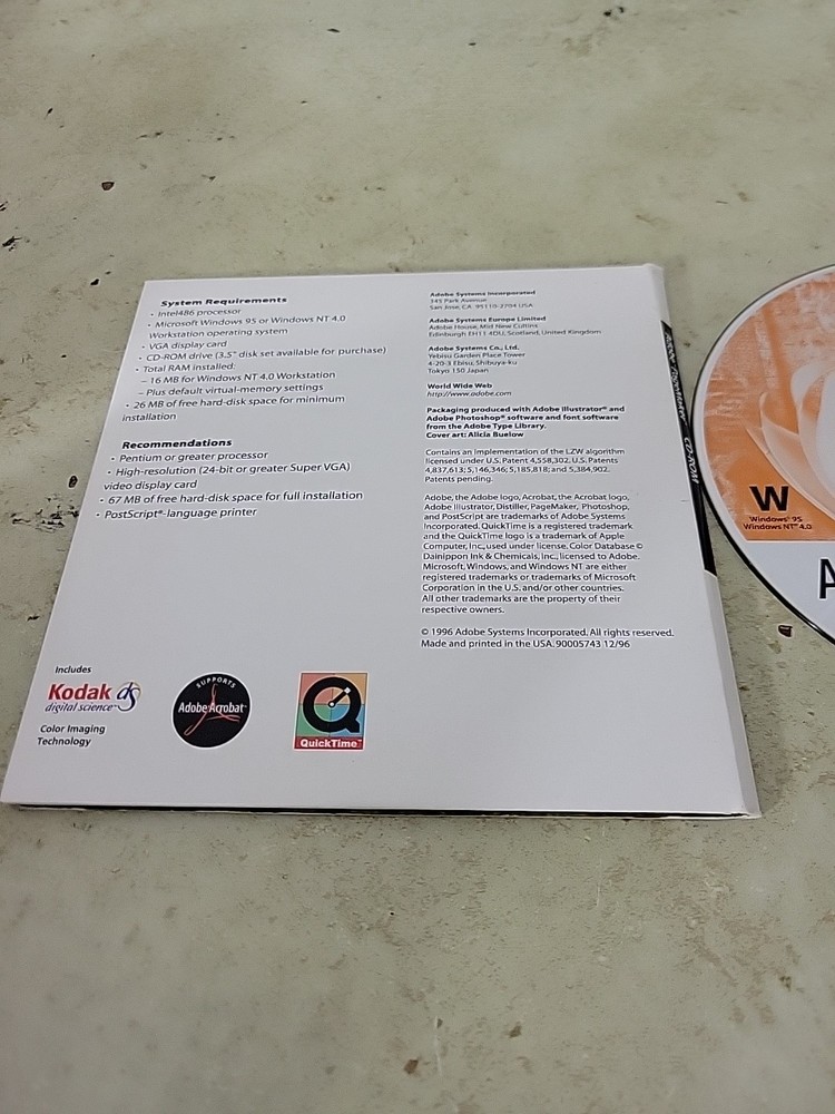 Adobe PageMaker 6.5 Education Version for Windows