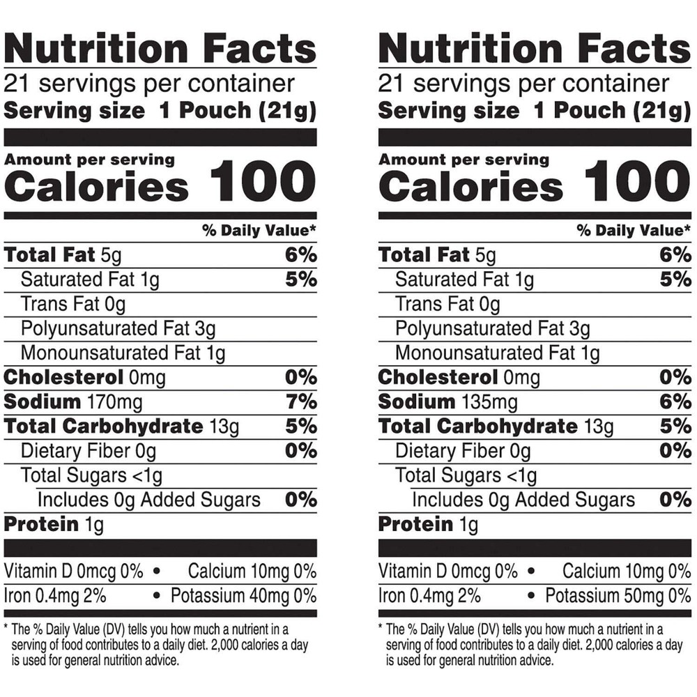 Cheeze-It Snap'd Cheesy Baked Snacks Multipack 42Count 0.75 Oz Net Wt 31.5 Oz