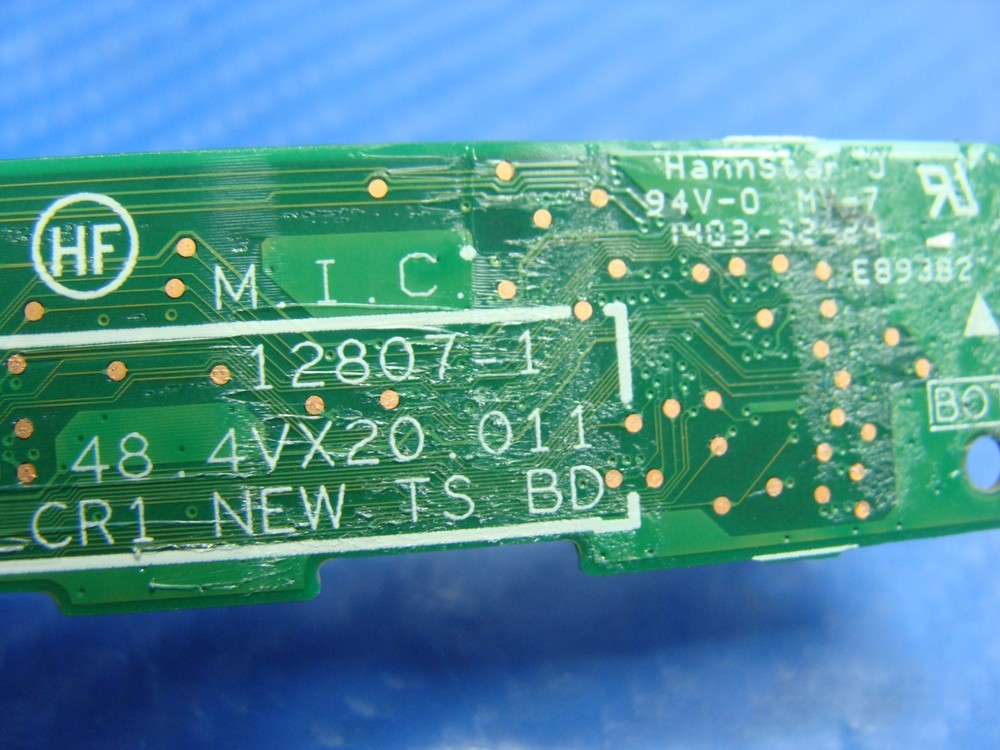 Lenovo ThinkPad Tablet 2 367927U 10.1" Sensor Board Controller 48.4VX20.011 ER*