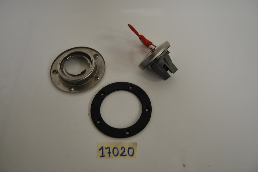 Fuel Tank Cap Ø EXTERNAL 100Mm Interaxis 86Mm