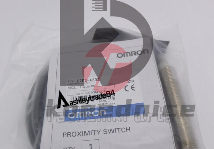 New 1PCS E2E2-X3D2 E2E2X3D2 Omron Switch