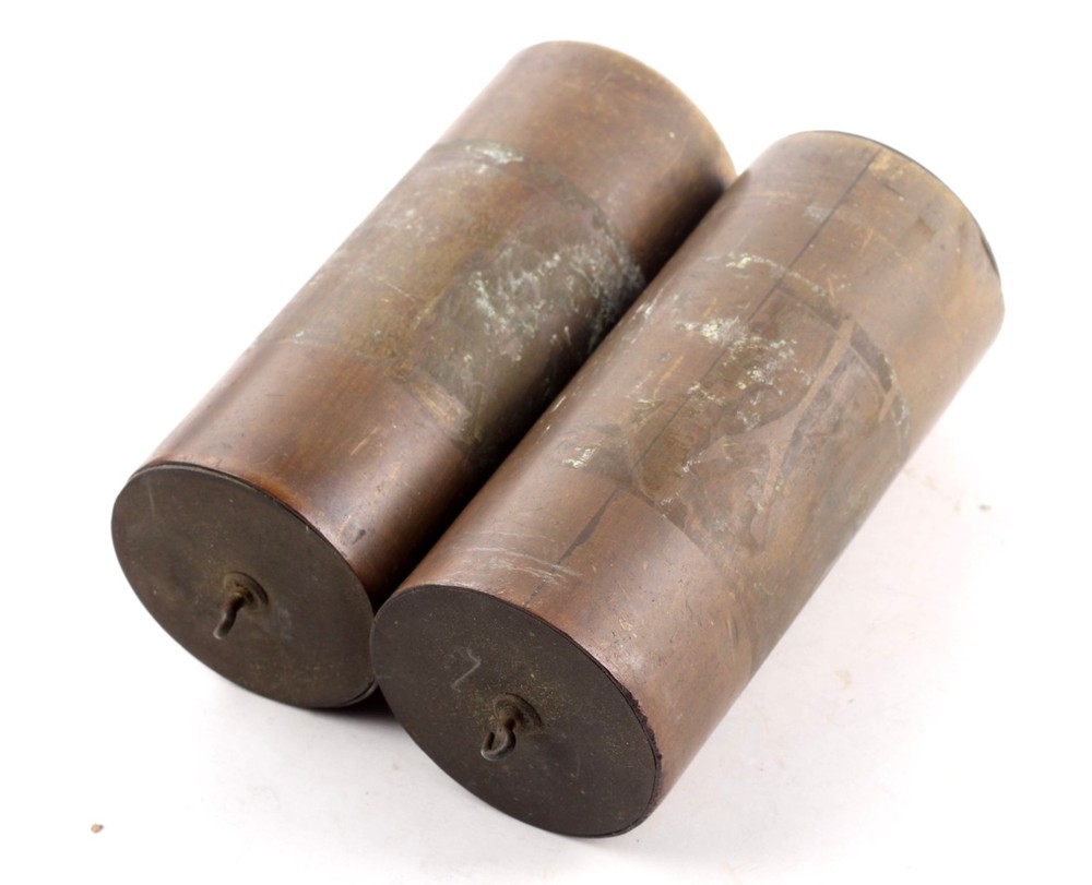 Vienna Regulator German Wall Clock Weights-MS-128