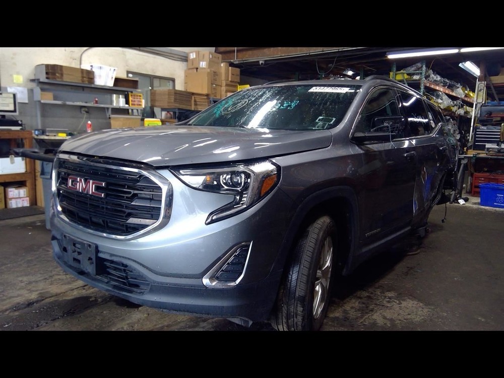 Traction Drive Mode Control Switch 2020 GMC Terrain 84556003