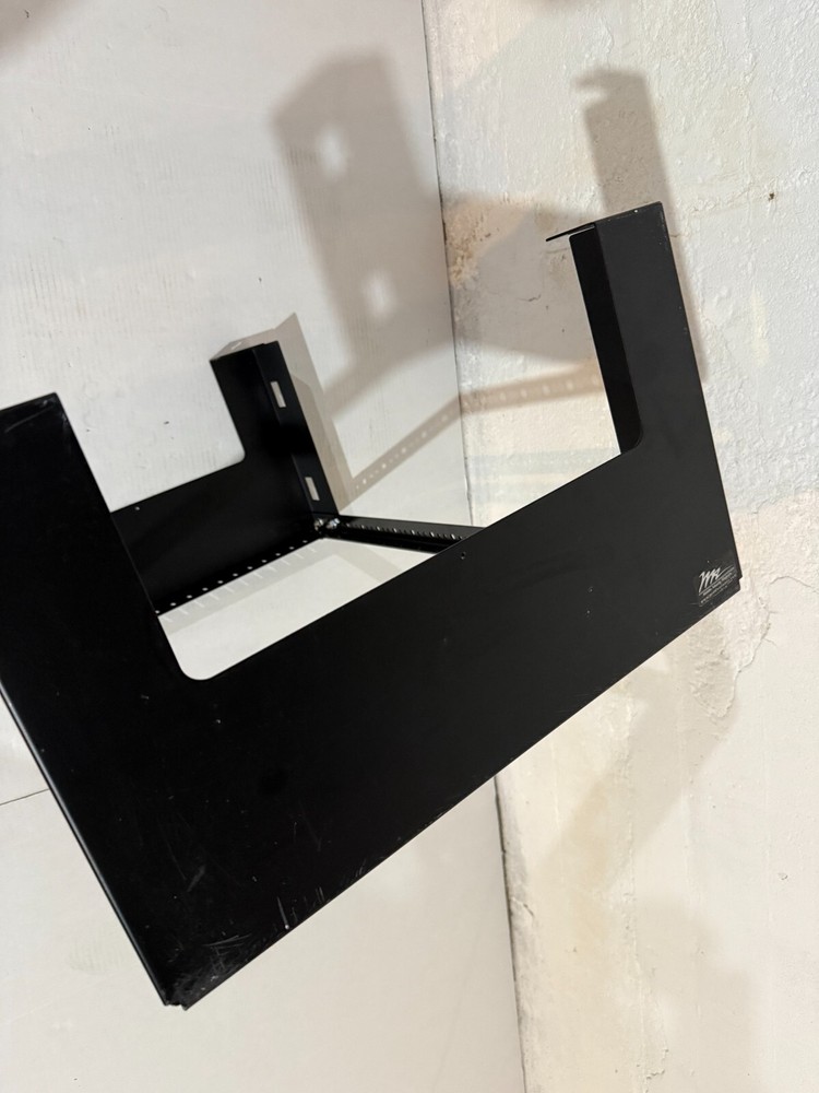 Middle Atlantic Products Wall Mount Rack WM-30-12