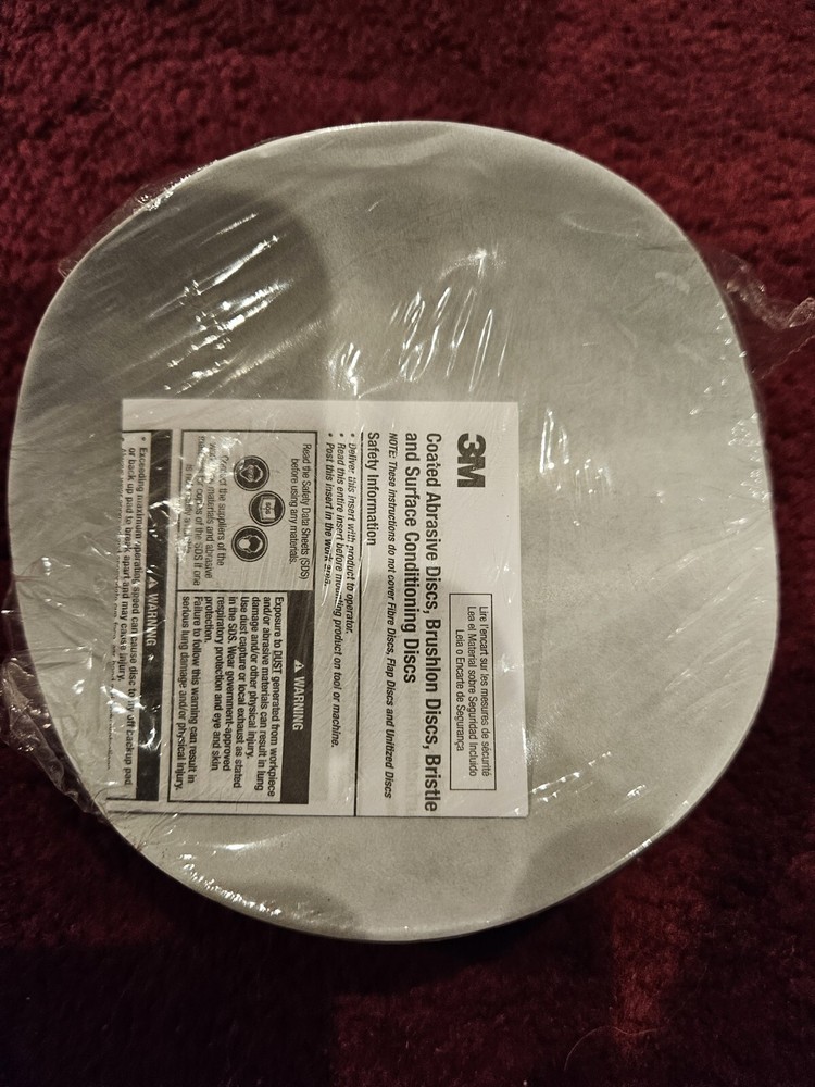 3M Stikit Cloth Disc 202DZ #50454